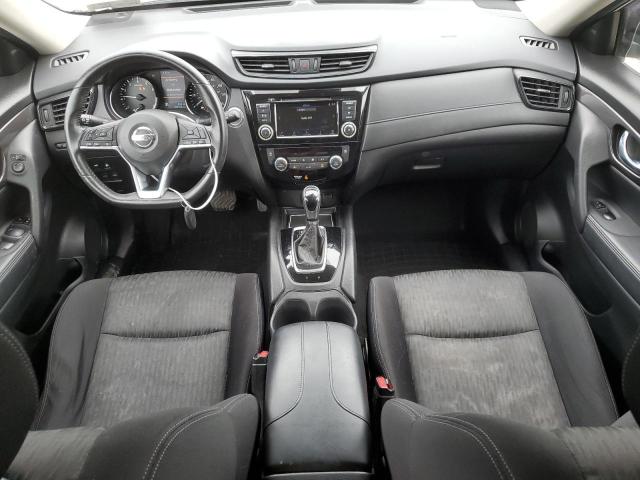 JN8AT2MV5KW371656 - 2019 NISSAN ROGUE S WHITE photo 8