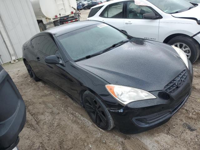 KMHHT6KD1CU074601 - 2012 HYUNDAI GENESIS CO 2.0T BLACK photo 4