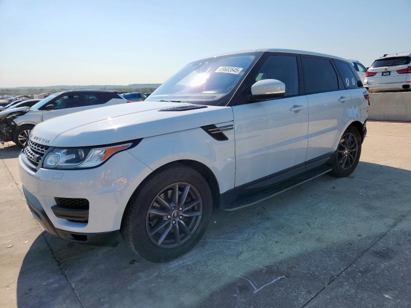 2017 LAND ROVER RANGE ROVE SE, 