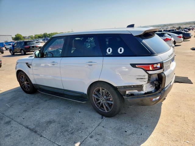 SALWG2FV8HA168861 - 2017 LAND ROVER RANGE ROVE SE WHITE photo 2