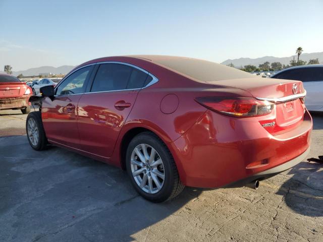 JM1GL1U57H1131370 - 2017 MAZDA 6 SPORT 红色 照片 2
