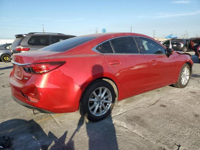 JM1GL1U57H1131370 - 2017 MAZDA 6 SPORT 红色 照片 3