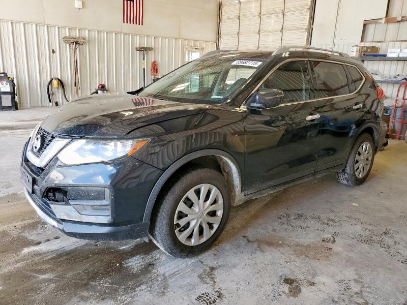 2017 NISSAN ROGUE S, 