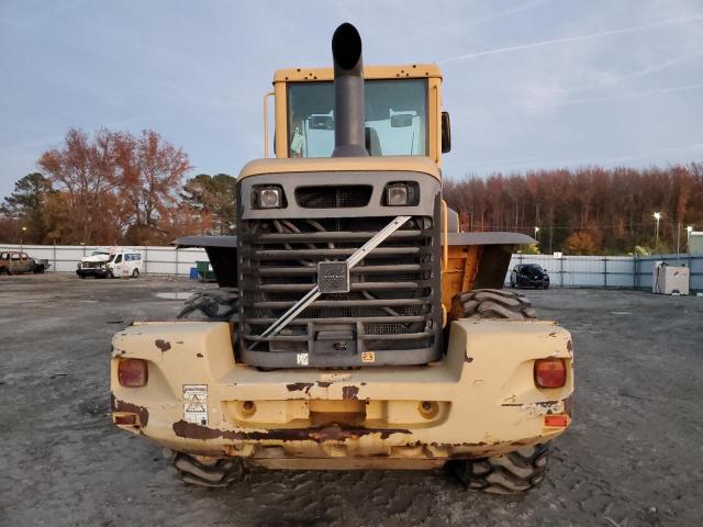 L90EV67919 - 2006 VOLVO L90E YELLOW photo 6