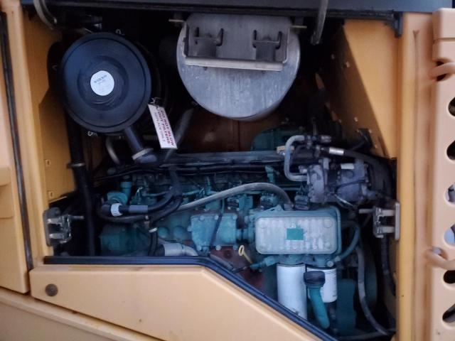 L90EV67919 - 2006 VOLVO L90E YELLOW photo 7