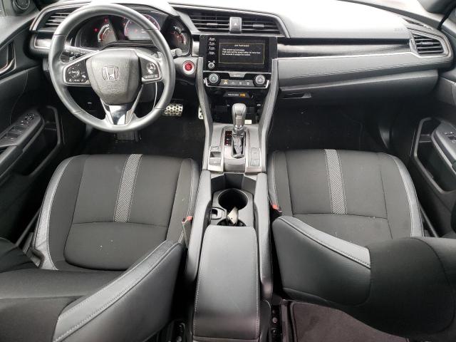 SHHFK7H44MU423593 - 2021 HONDA CIVIC SPORT 灰色 照片 8