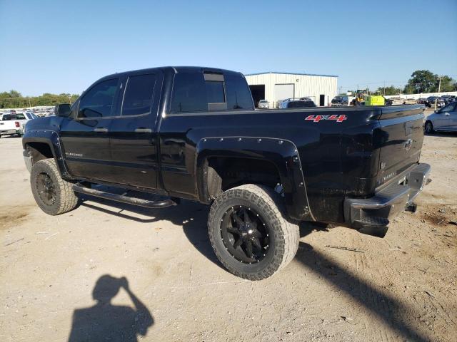 1GCVKREC1EZ417069 - 2014 CHEVROLET SILVERADO K1500 LT BLACK photo 2