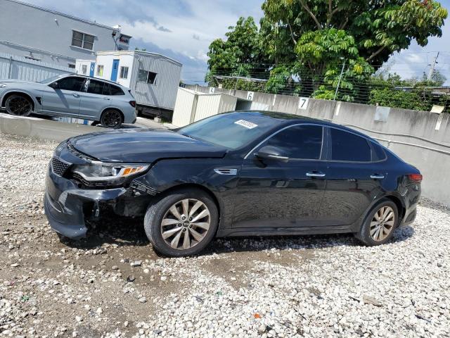 2018 KIA OPTIMA LX, 