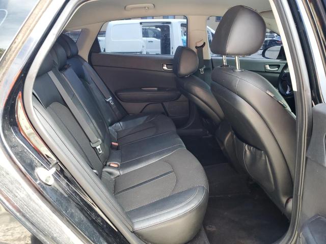 5XXGT4L37JG186669 - 2018 KIA OPTIMA LX BLACK photo 10