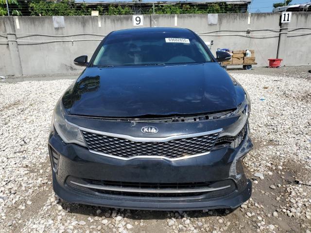 5XXGT4L37JG186669 - 2018 KIA OPTIMA LX BLACK photo 5