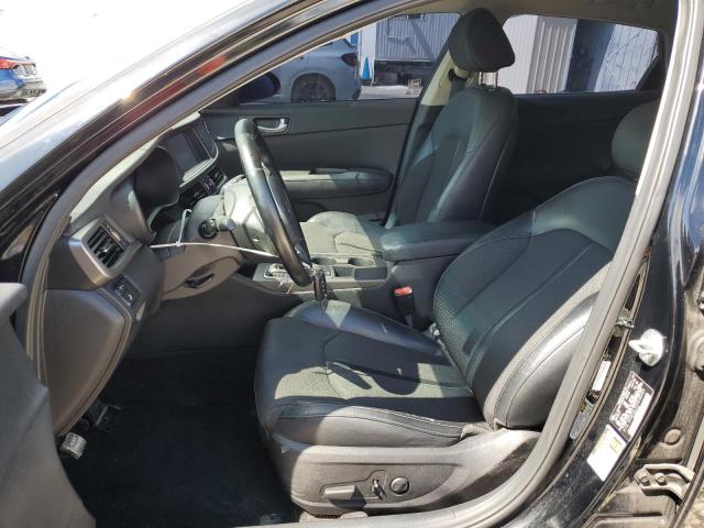 5XXGT4L37JG186669 - 2018 KIA OPTIMA LX BLACK photo 7