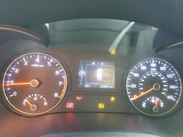 5XXGT4L37JG186669 - 2018 KIA OPTIMA LX BLACK photo 9