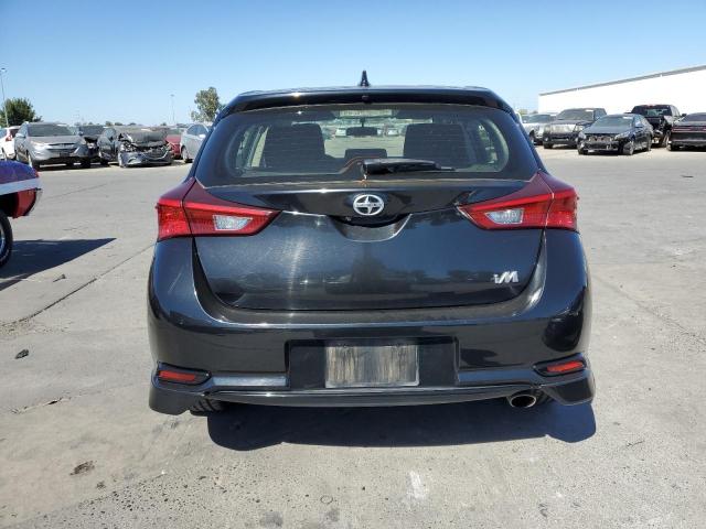 JTNKARJE0GJ502172 - 2016 TOYOTA SCION IM BLACK photo 6