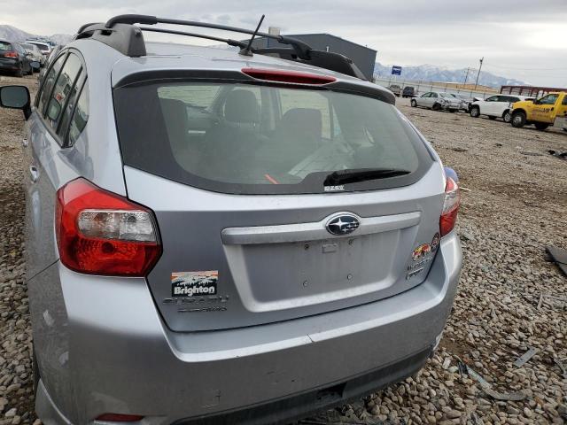 JF1GPAS65D2874510 - 2013 SUBARU IMPREZA SPORT LIMITED SILVER photo 6