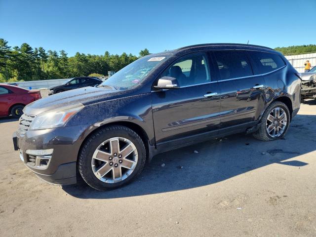 2015 CHEVROLET TRAVERSE LT, 