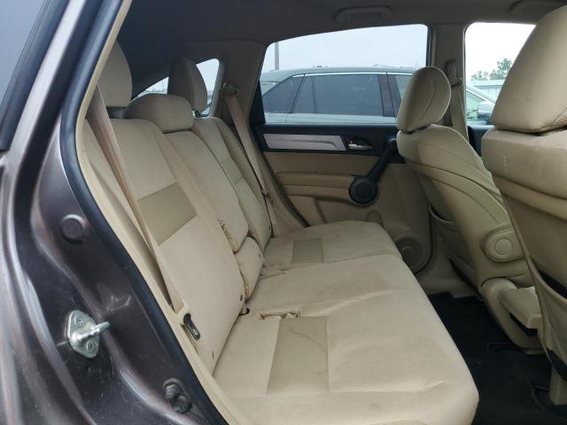 3CZRE3H52BG702050 - 2011 HONDA CR-V EX BROWN photo 10