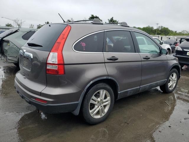 3CZRE3H52BG702050 - 2011 HONDA CR-V EX BROWN photo 3