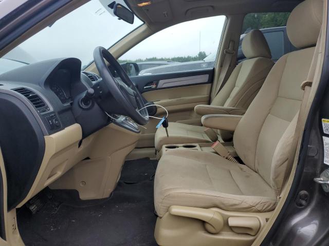 3CZRE3H52BG702050 - 2011 HONDA CR-V EX BROWN photo 7