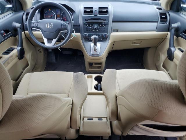 3CZRE3H52BG702050 - 2011 HONDA CR-V EX BROWN photo 8