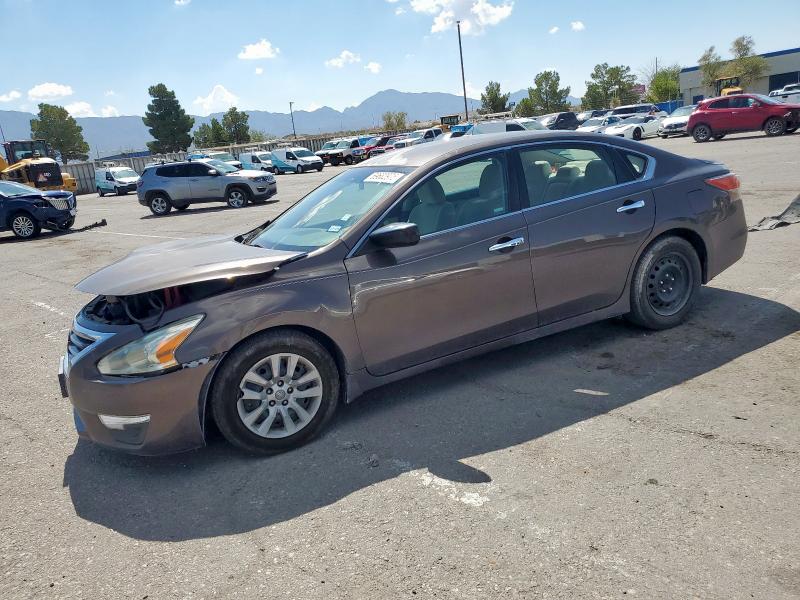 2015 NISSAN ALTIMA 2.5, 