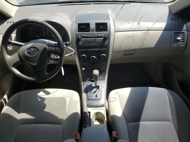 1NXBU40E69Z086612 - 2009 TOYOTA COROLLA BASE 金色 照片 8