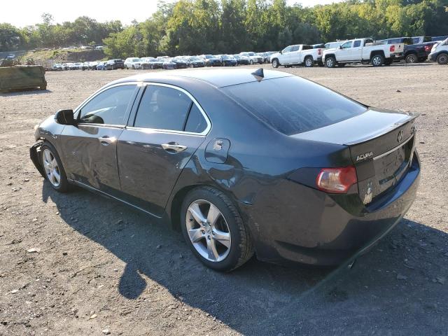 JH4CU2F49CC016657 - 2012 ACURA TSX BLACK photo 2