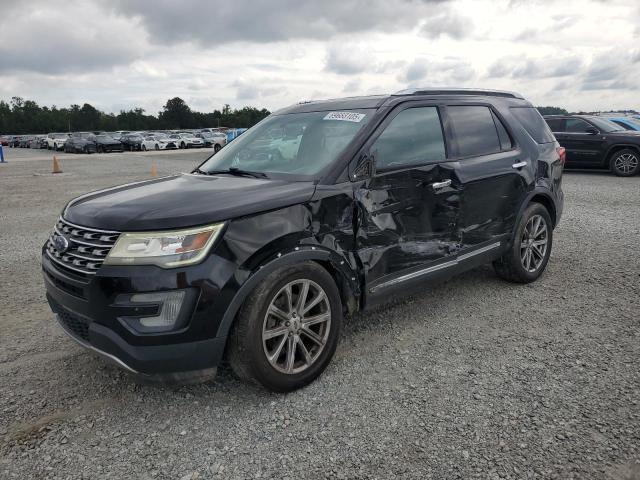 2017 FORD EXPLORER LIMITED, 