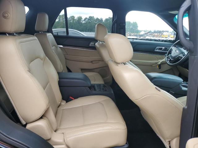 1FM5K7FH7HGB68514 - 2017 FORD EXPLORER LIMITED BLACK photo 11