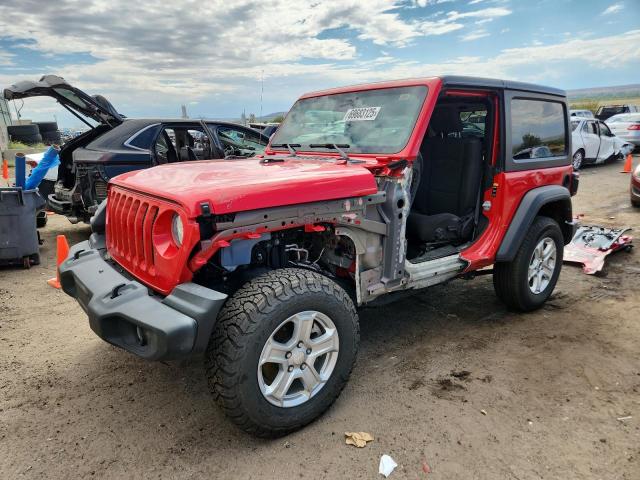 2022 JEEP WRANGLER SPORT, 