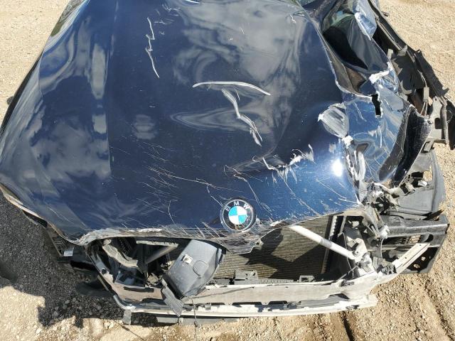 5UXTS3C5XK0Z05847 - 2019 BMW X3 XDRIVEM40I BLUE photo 11