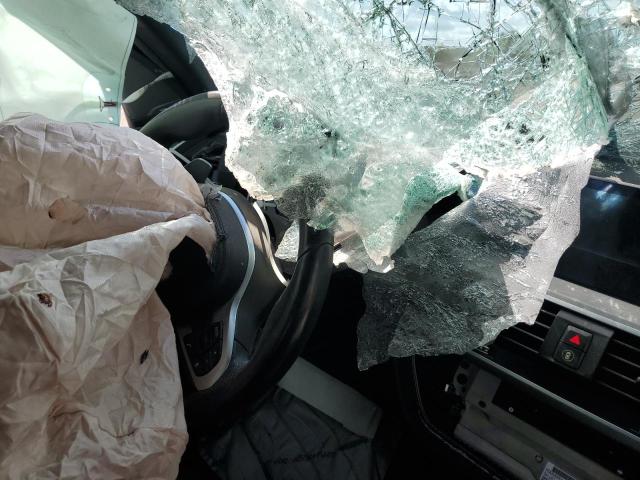 5UXTS3C5XK0Z05847 - 2019 BMW X3 XDRIVEM40I BLUE photo 9