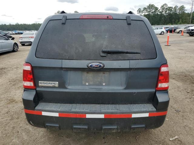 1FMCU03Z78KC39293 - 2008 FORD ESCAPE XLT BLUE photo 6