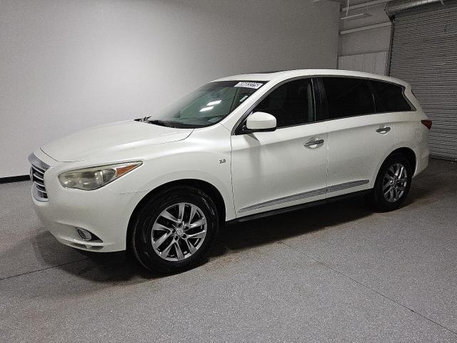 2015 INFINITI QX60, 