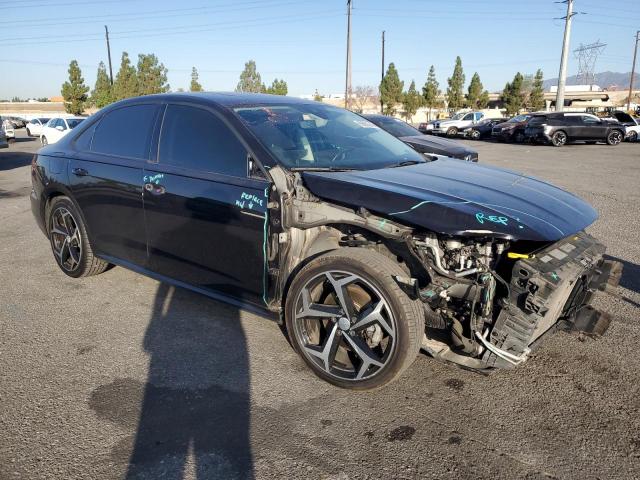 1VWMA7A31LC025151 - 2020 VOLKSWAGEN PASSAT R-LINE Қара фото 4