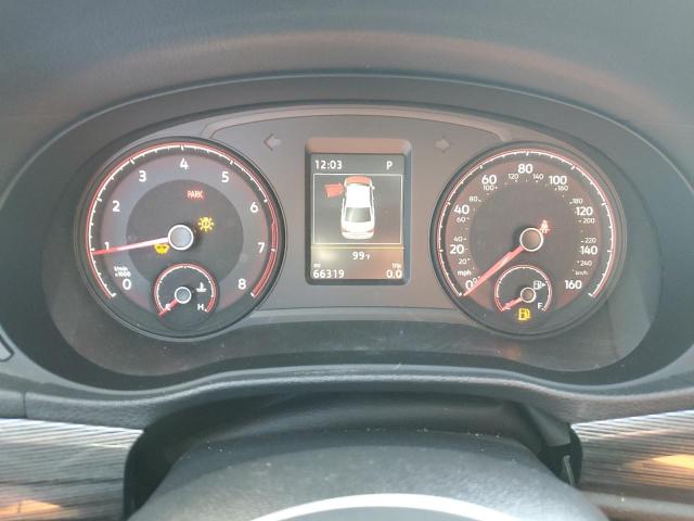 1VWMA7A31LC025151 - 2020 VOLKSWAGEN PASSAT R-LINE Қара фото 9