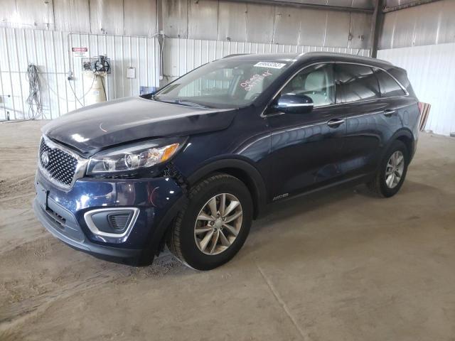 2017 KIA SORENTO LX, 