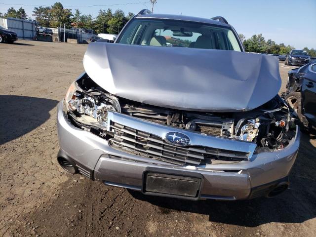 JF2SH6BC2AH916114 - 2010 SUBARU FORESTER XS Grau Foto 5