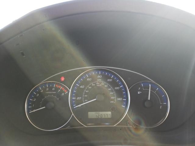 JF2SH6BC2AH916114 - 2010 SUBARU FORESTER XS Grau Foto 9