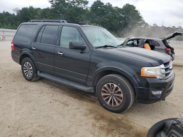 1FMJU1JT8GEF41684 - 2016 FORD EXPEDITION XLT BLACK photo 4