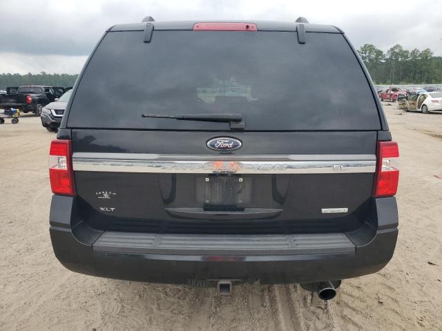 1FMJU1JT8GEF41684 - 2016 FORD EXPEDITION XLT BLACK photo 6