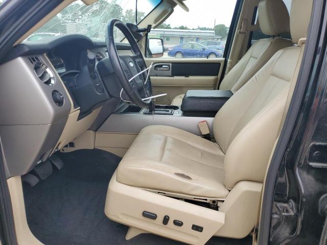 1FMJU1JT8GEF41684 - 2016 FORD EXPEDITION XLT BLACK photo 7