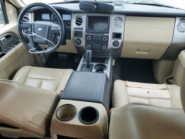 1FMJU1JT8GEF41684 - 2016 FORD EXPEDITION XLT BLACK photo 8