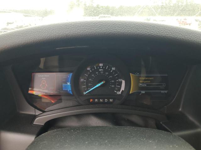 1FMJU1JT8GEF41684 - 2016 FORD EXPEDITION XLT BLACK photo 9