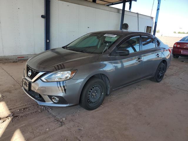 2018 NISSAN SENTRA S, 