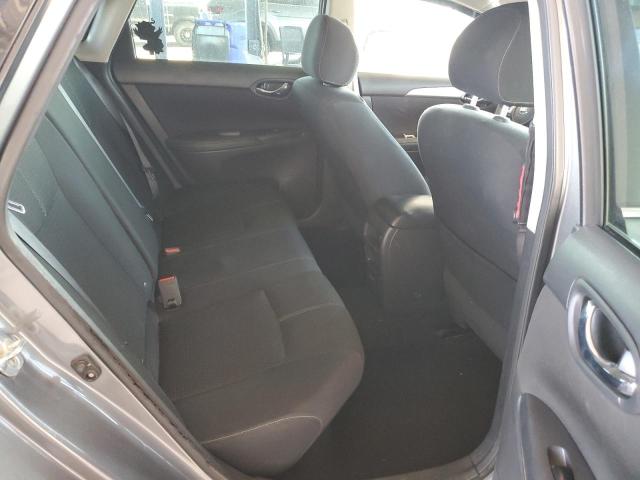 3N1AB7AP9JY346142 - 2018 NISSAN SENTRA S ნაცრისფერი ფოტო 10