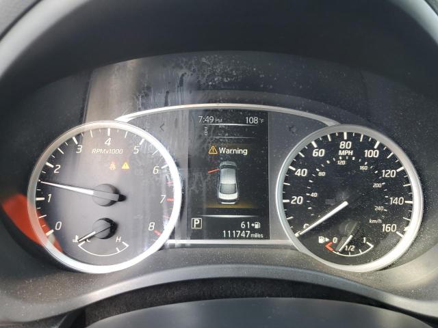 3N1AB7AP9JY346142 - 2018 NISSAN SENTRA S ნაცრისფერი ფოტო 9