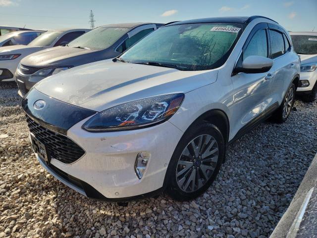 2020 FORD ESCAPE TITANIUM, 