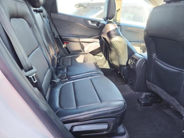 1FMCU9J94LUC44083 - 2020 FORD ESCAPE TITANIUM WHITE photo 11