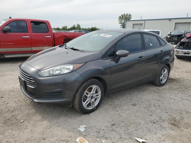 2017 FORD FIESTA SE, 