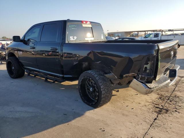 1C6RR6TT4KS653872 - 2019 RAM 1500 CLASS SLT 黑色 照片 2